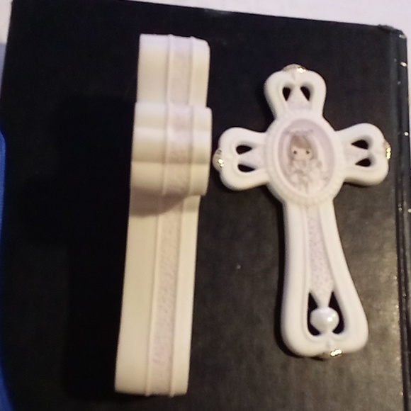 Precious Moments First Communion Trinket Box - Picture 6 of 9
